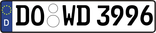 DO-WD3996
