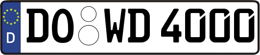 DO-WD4000