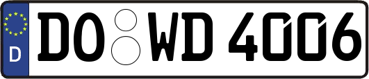 DO-WD4006