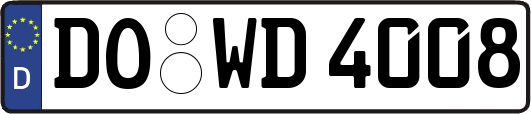 DO-WD4008