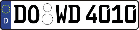 DO-WD4010