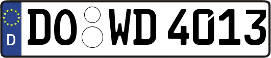 DO-WD4013