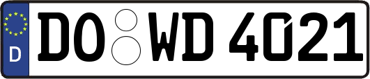 DO-WD4021