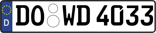 DO-WD4033