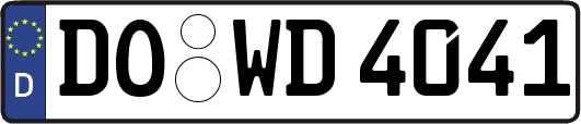 DO-WD4041