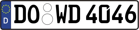 DO-WD4046