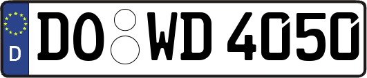DO-WD4050