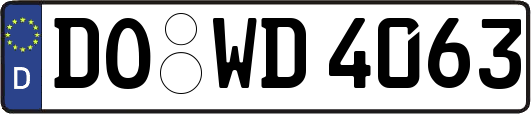 DO-WD4063