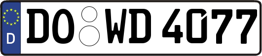 DO-WD4077