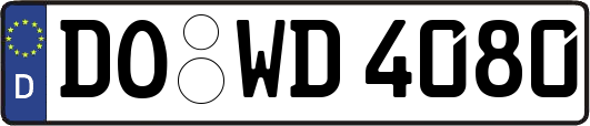 DO-WD4080