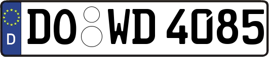 DO-WD4085
