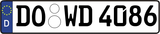 DO-WD4086