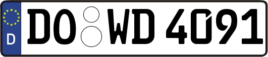 DO-WD4091