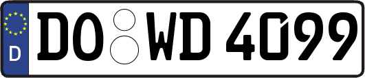 DO-WD4099