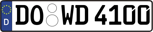 DO-WD4100