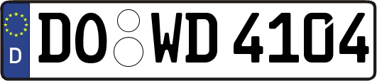DO-WD4104