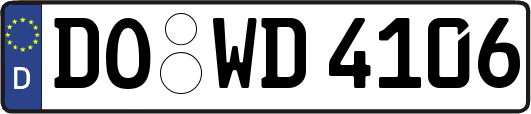 DO-WD4106
