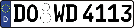 DO-WD4113