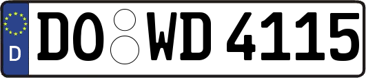 DO-WD4115