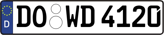 DO-WD4120
