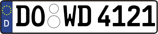 DO-WD4121