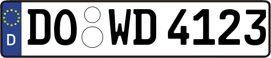 DO-WD4123