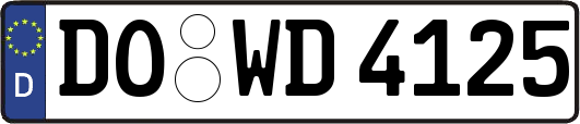 DO-WD4125