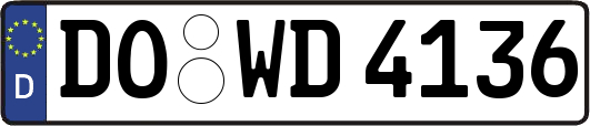 DO-WD4136