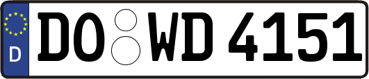 DO-WD4151
