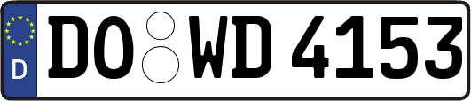 DO-WD4153