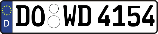 DO-WD4154