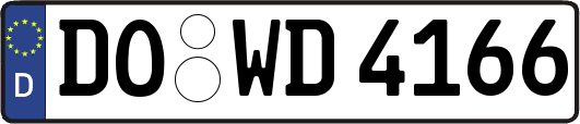DO-WD4166