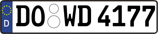 DO-WD4177