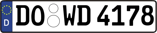DO-WD4178
