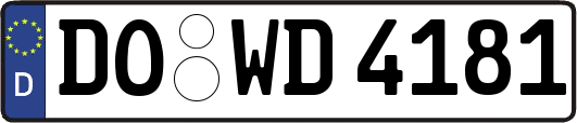 DO-WD4181