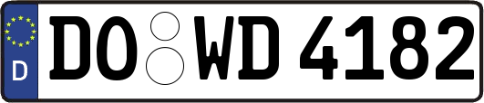 DO-WD4182