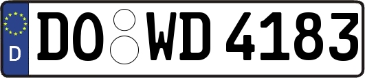 DO-WD4183