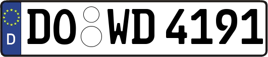 DO-WD4191