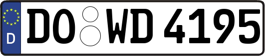 DO-WD4195