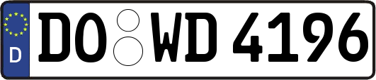 DO-WD4196