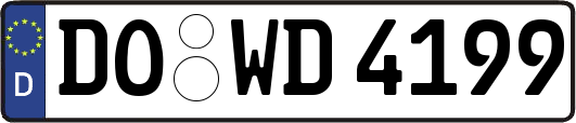 DO-WD4199