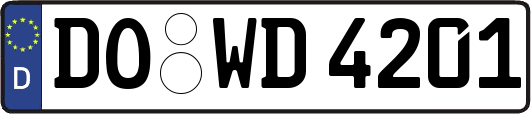 DO-WD4201