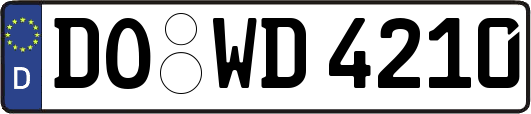 DO-WD4210