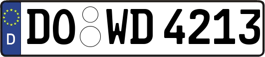 DO-WD4213