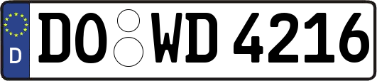DO-WD4216
