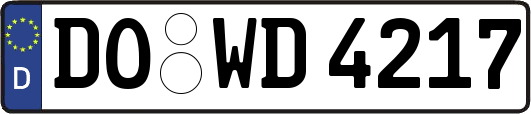 DO-WD4217