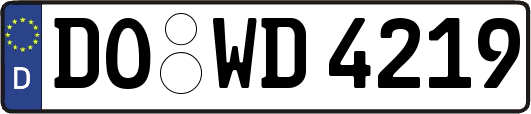 DO-WD4219