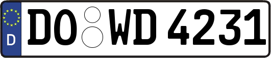 DO-WD4231
