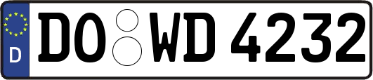 DO-WD4232