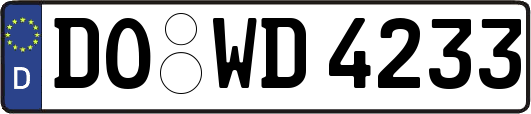DO-WD4233
